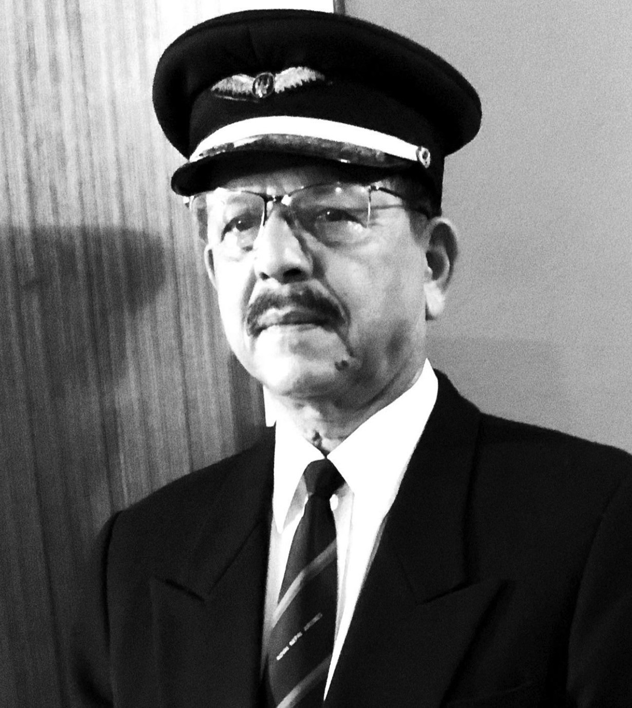 Captain DR Niraula